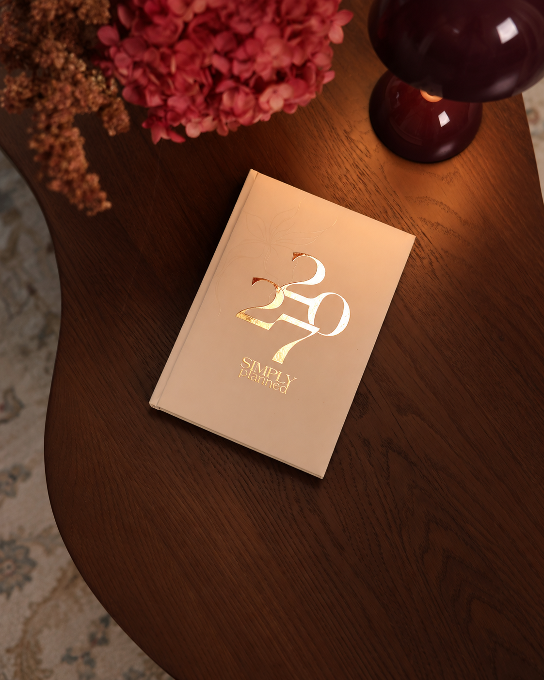 Champagne Simply Planned 2027